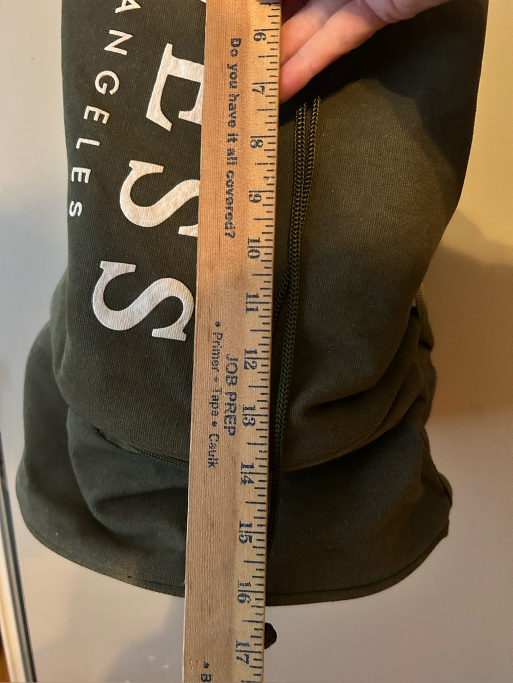 Vintage 90s/y2k Guess duffle bag - Picture 15 of 16